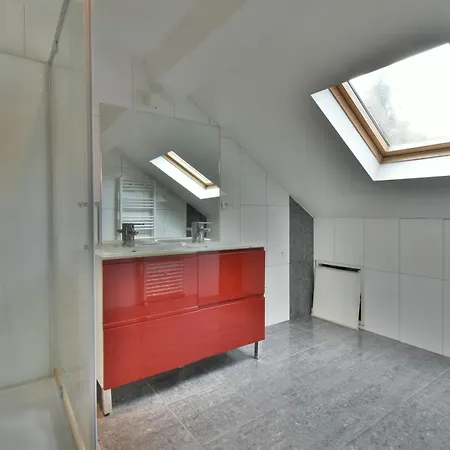 Apartman Duplex A Deux Pas De La Place Stanislas *
